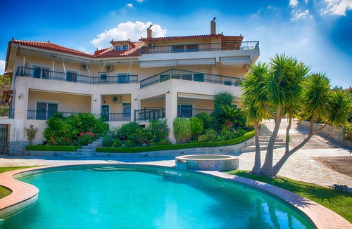 Limni Vouliagmenis House | Our Dream House a heavenly house for your vacation near ATHENS (ΑΜΑ2729535)
