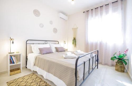 Kalamata Apartment | Over the Messinian Plain