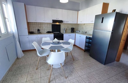 Nea Fokaia Apartment | Overlooking the Tower by RentalsPro - Nea Fokea Halkidiki