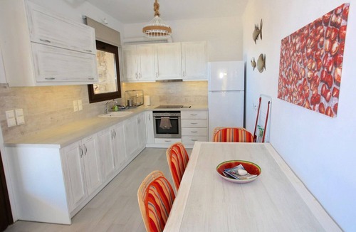 Pisses Apartment | Π (Pi) Beach Luxury, comfort, modern, tranquil, sea views, private beach