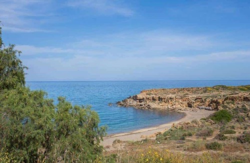 Monemvasia Apartment | Pablito House-Seaview Monemvasia Fortress Dream Suite