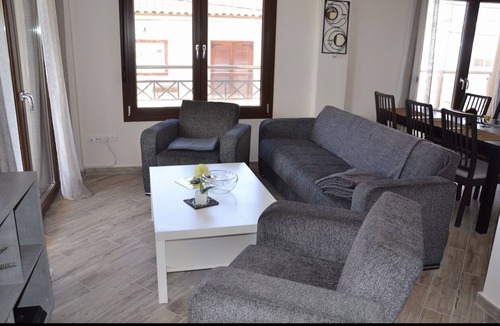 Nea Playia Apartment | Pachmann Apartement's - for 1 to 7 people direct beach location 1 row