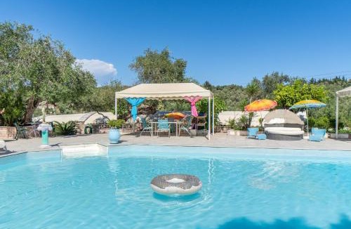 Gaios Villa | Paco's Resort Luxury Villa 32