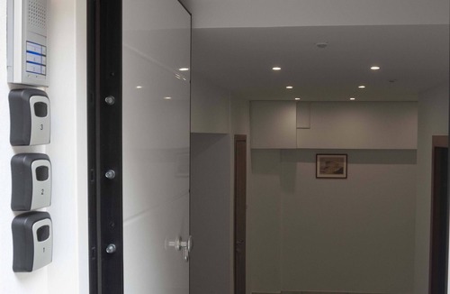 Athens Apartment | Pagrati Studio New, Chic, and Central