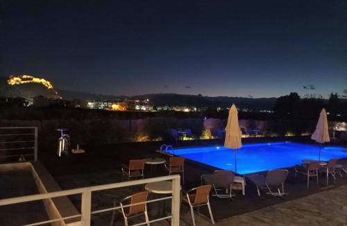 Nafplion City Centre Apartment | Palacio del Sol Luxury Apartments