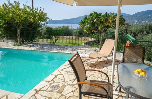 Kardamyli Villa | Palataki I