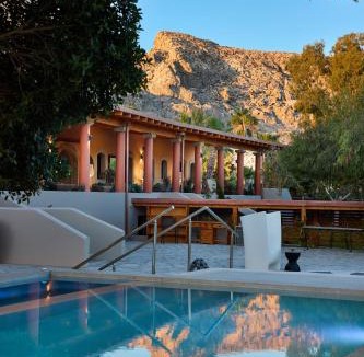 Lindos Villa | Palazzo Navarone