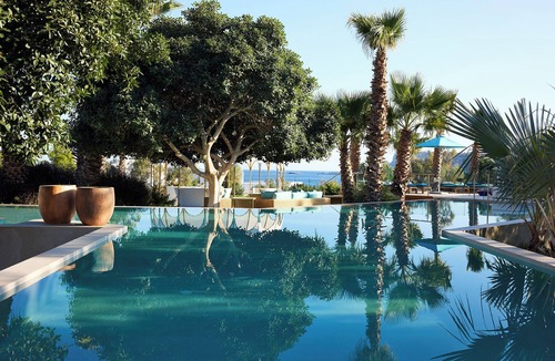 Lindos Villa | Palazzo Navarone | Luxury Lindos Villa with Private Pool and Sea Views