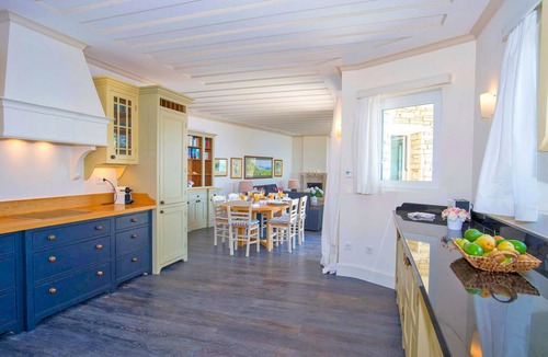 Nisaki Villa | Paleopetres Blanche - pool - sea views - beaches - premium location -