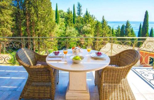 Petaleia House | Paleopetres K-Seven - Premium Suite - Kalami -