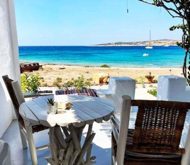 Koufonisia Apartment | Palio Karnagio Παλιό Καρνάγιο