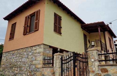 Paliouri House | Paliouri House