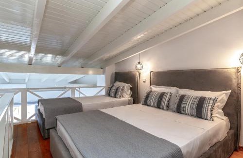 Daskalio Apartment | Pallas Seaside 2