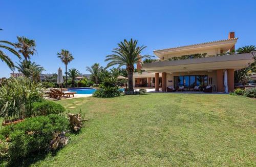 Xiro Chorio Villa | Palm Hill Villa