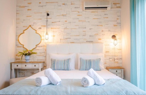 Thasos Town Apartment | Palm Studios