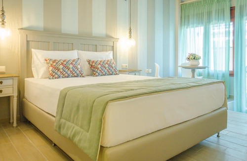 Thasos Town Apartment | Palm Studios