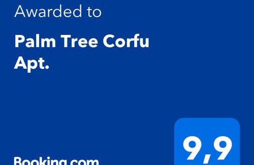 Gouvia Apartment | Palm Tree Corfu Apt.
