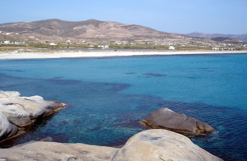 Naxos Apartment | PALMOS spacious, SELF CATERING apartment near 3 natural beaches of Naxos