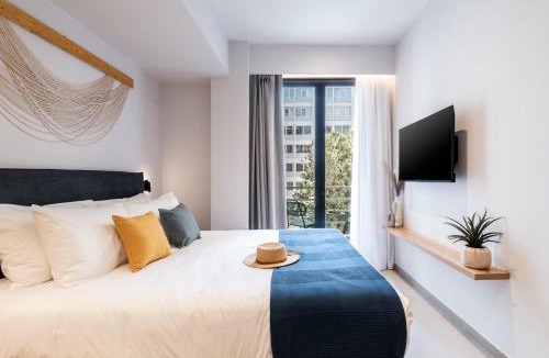Psirri Apartment | PAME Apartments Athens