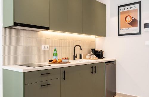 Psirri Apartment | PAME Apartments Athens