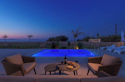 Theologos Villa | Panaxia Villas - Keema