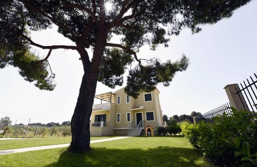 Lepreo Villa | Panelma Villa Tranquil Coastal Retreat Zacharo