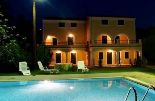 Termenades Apartment | Pangea Corfu Apartments 1a