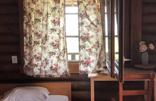 Nikisiani House | Pangeo Forest Village