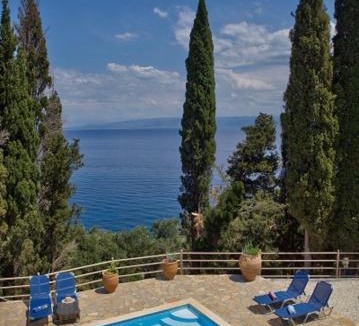 Longos Apartment | Pangolas Apartments Paxos