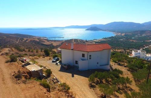Vigla Villa | Panorama Family House