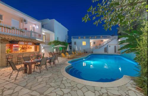 Laganas Hotel | Panorama