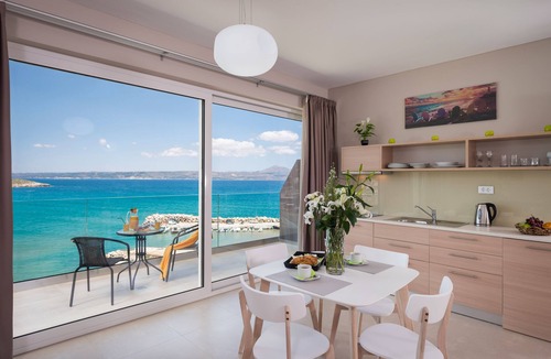 Almyrida Apartment | Panorama Plus