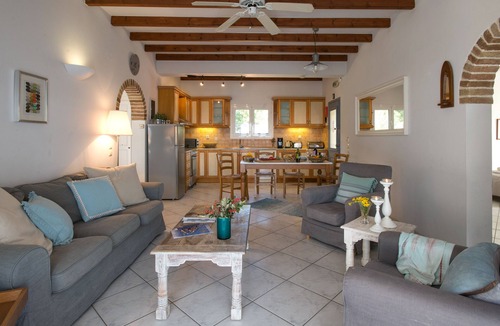 Arillas Villa | Panorama Villas, 3 Bedroom Sea View Villas with Private Pool