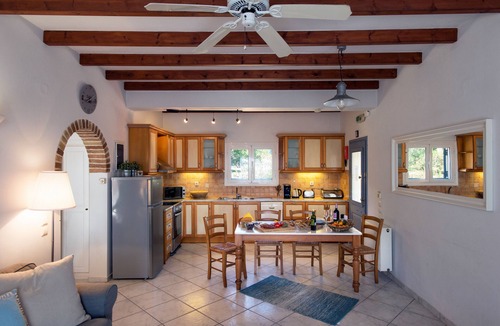 Arillas Villa | Panorama Villas, 3 Bedroom Sea View Villas with Private Pool