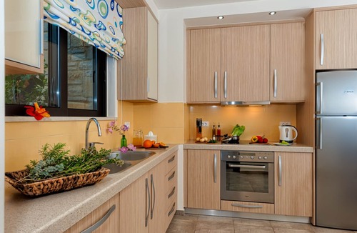 Agia Marina Villa | Panoramic Sea view * Amazing Value4money * Perfect Location