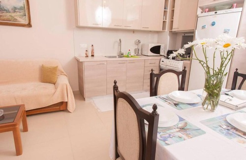 Kalamata Apartment | Panoramic View 1,5km From The Beach - Free Bikes