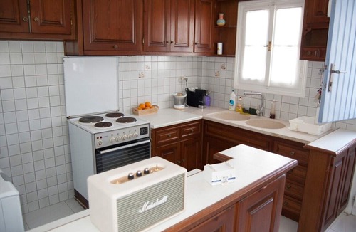Panormos Villa | Panormos Family Villa Tinos Greece - Traditional House