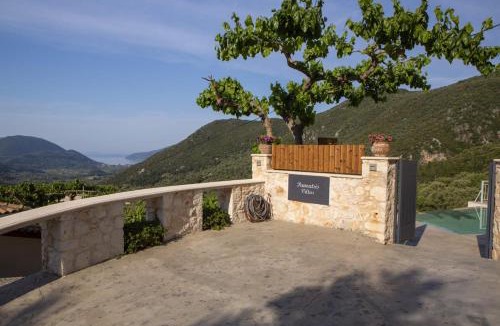 Sivros Villa | Panoutsis Villa - Sivros Lefkada