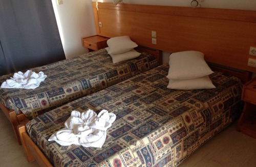 Kefalos Hotel | Pantheon Hotel