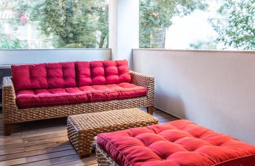 Plaka Apartment | Pantheon Luxurious Flat