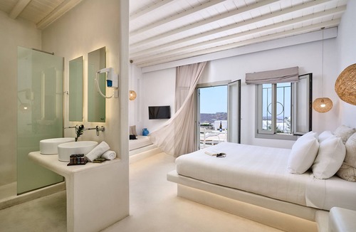 Drafaki Hotel | Paola's Town Boutique Hotel