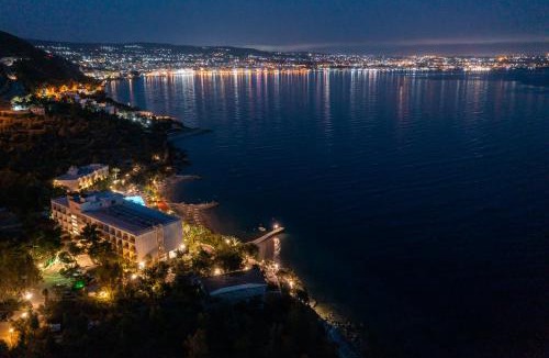 Loutraki-Agioi Theodoroi Hotel | Pappas Hotel