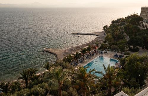 Loutraki-Agioi Theodoroi Hotel | Pappas Hotel