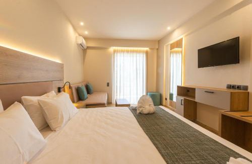 Loutraki-Agioi Theodoroi Hotel | Pappas Hotel