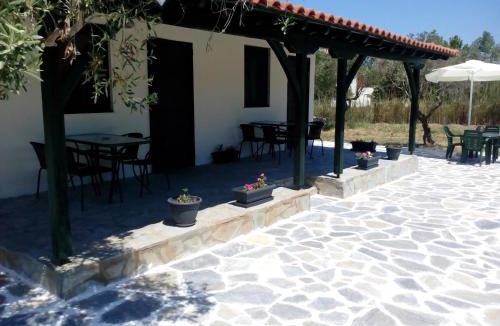 Ormos Panagias Apartment | Pappou's Studios