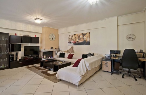 Khalandrion Apartment | Paradeisos Modern, 2BR, 2BA, Fully Equipped