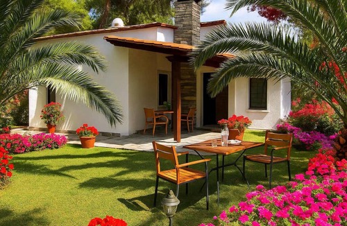 Sane Villa | Paradise Found at Thalia's Poolside Villa