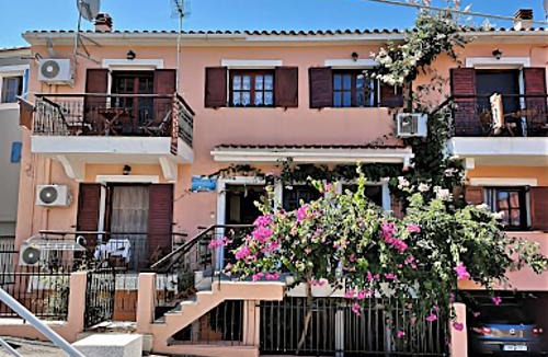 Frourion Apartment | Paradise View
