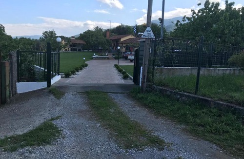 Litochoro House | PARADISE VILLA