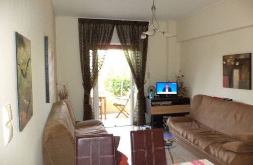 Saronida Apartment | PARADISO Ισογειο διαμερισμα στη Σαρωνιδα